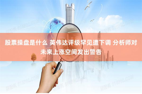 股票操盘是什么 英伟达评级罕见遭下调 分析师对未来上涨空间发出警告