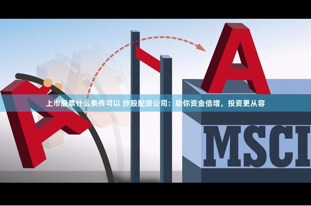 上市股票什么条件可以 炒股配资公司:助你资金倍增,投资更从容