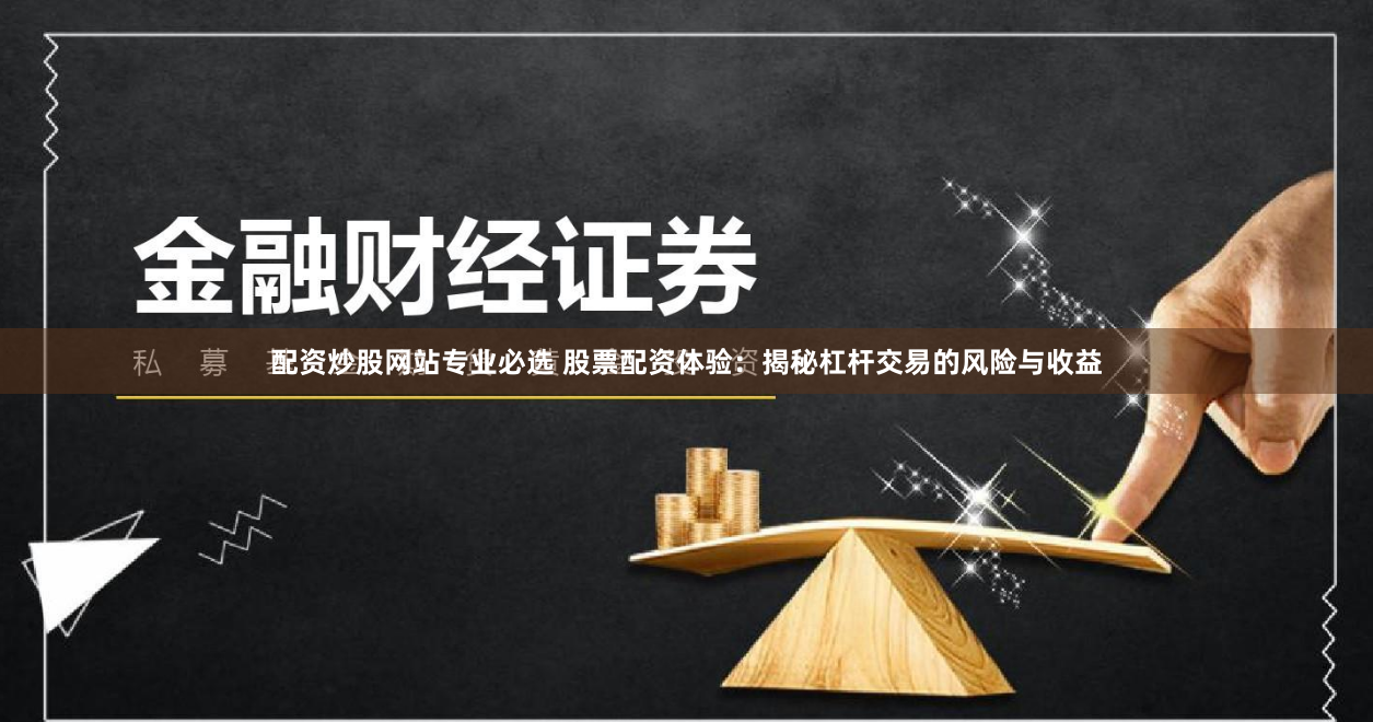 配资炒股网站专业必选 股票配资体验：揭秘杠杆交易的风险与收益